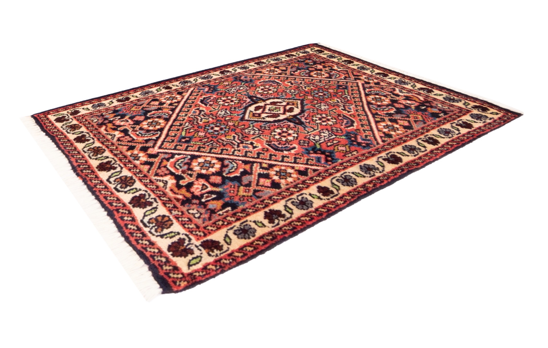70861 Bidjar Design Orientteppich