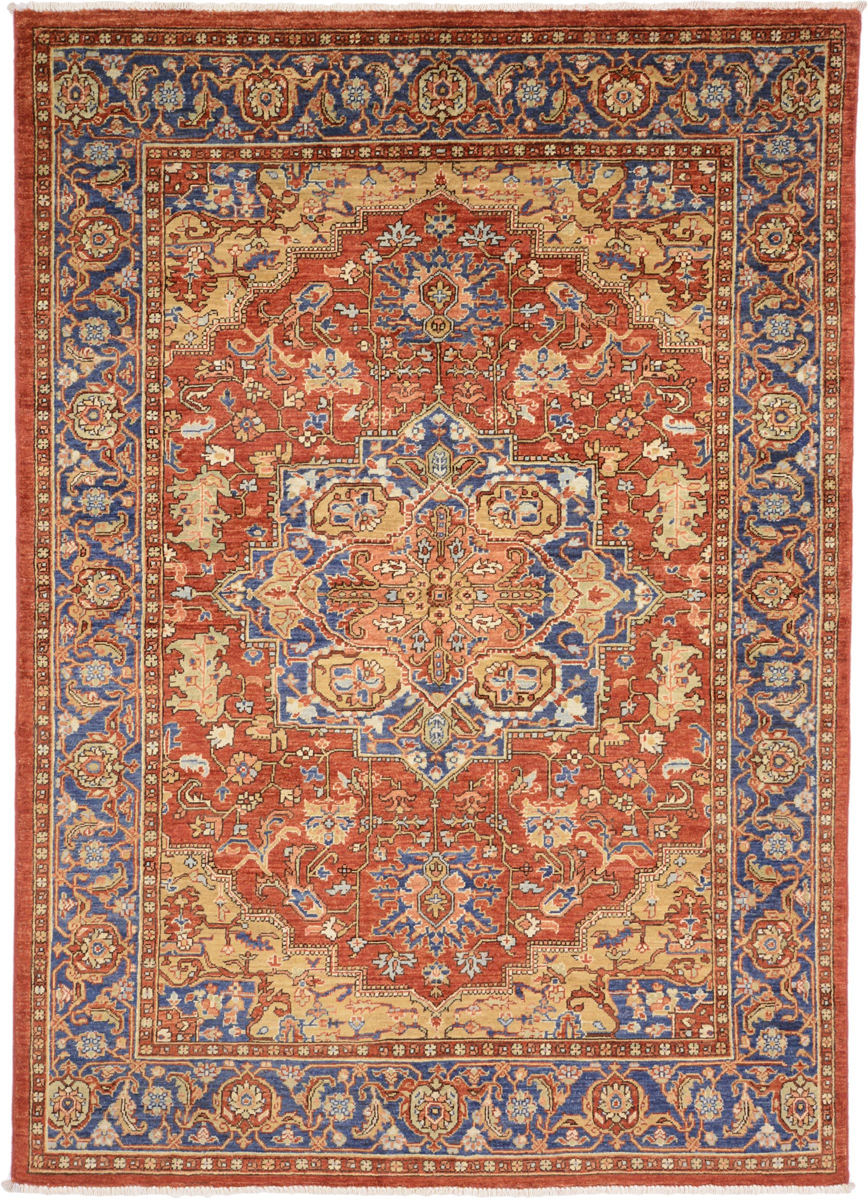 101753 Heriz Dehbaf Collection