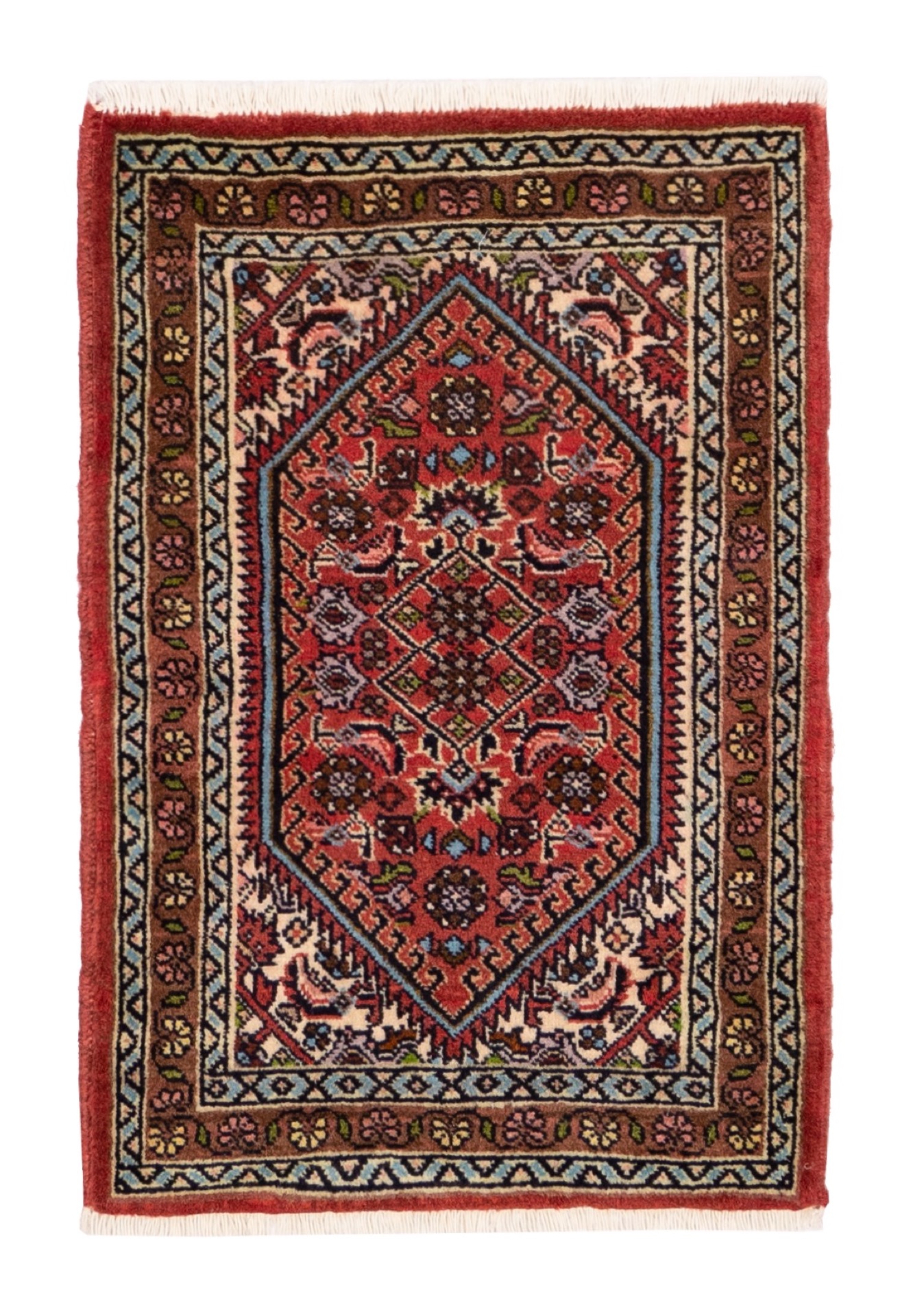 70866 Bidjar Design Orientteppich