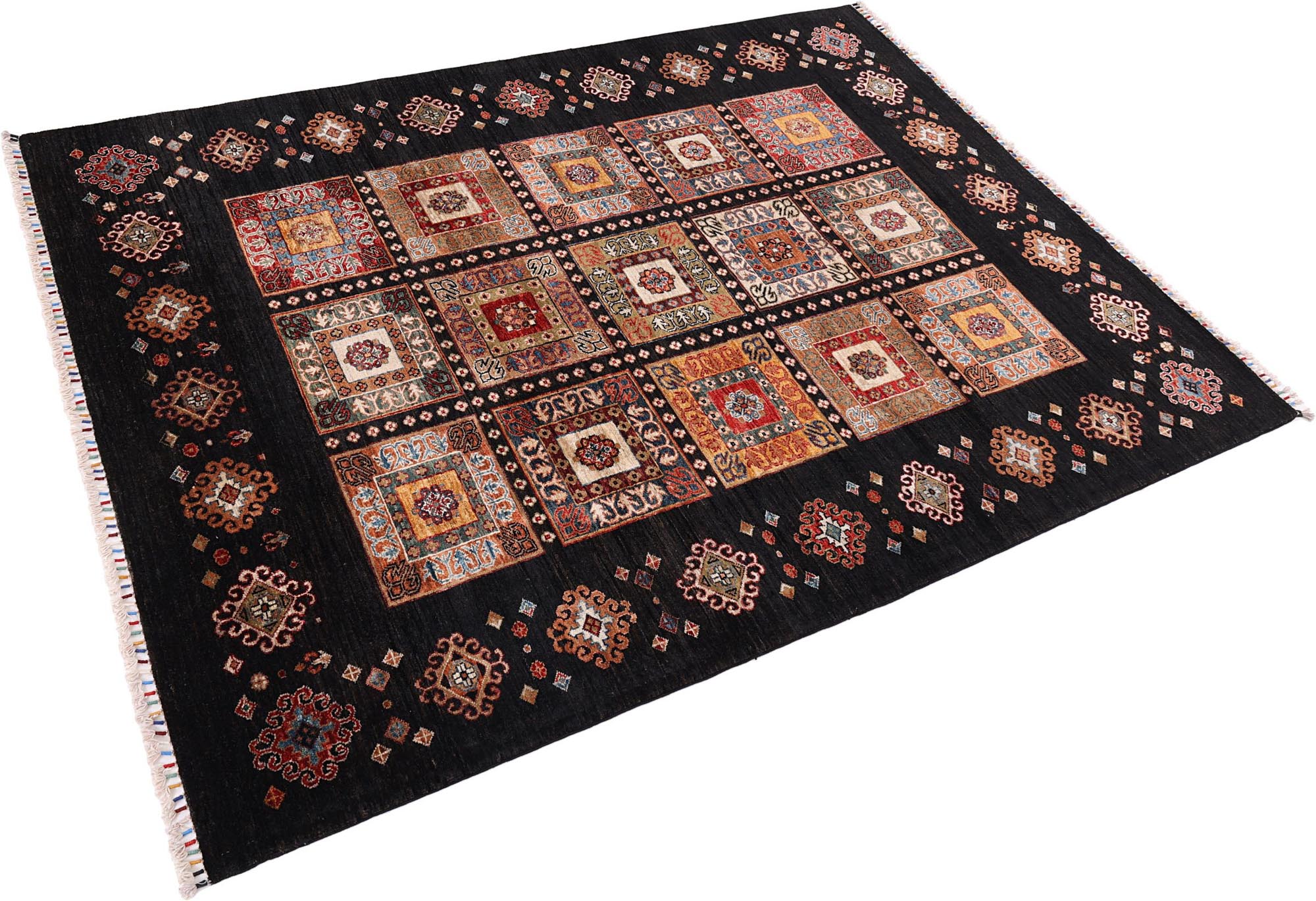102917 Samarkand Dehbaf Collection