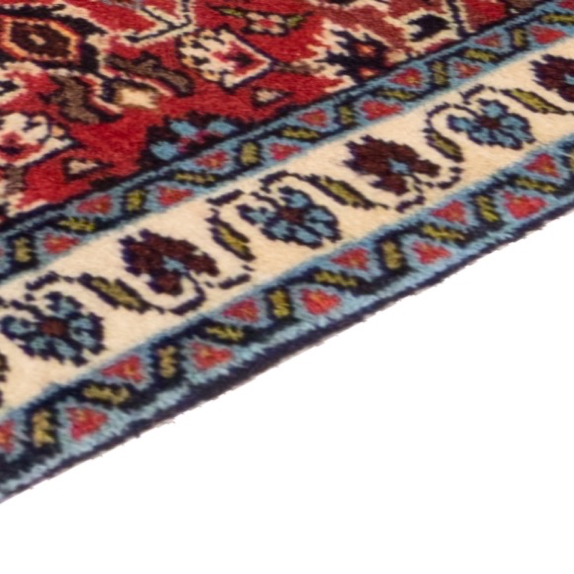 70835 Bidjar Design Orientteppich