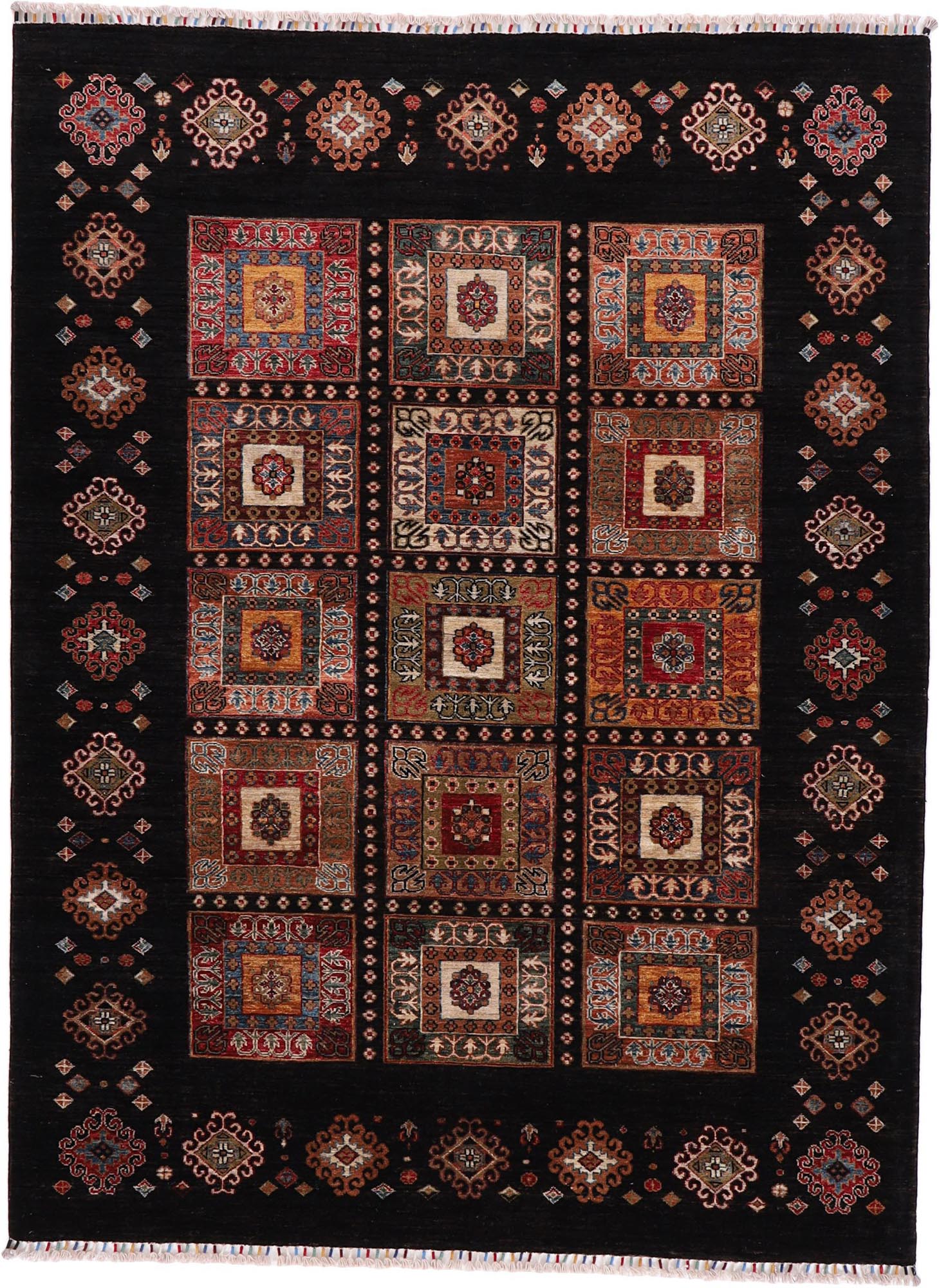 102917 Samarkand Dehbaf Collection