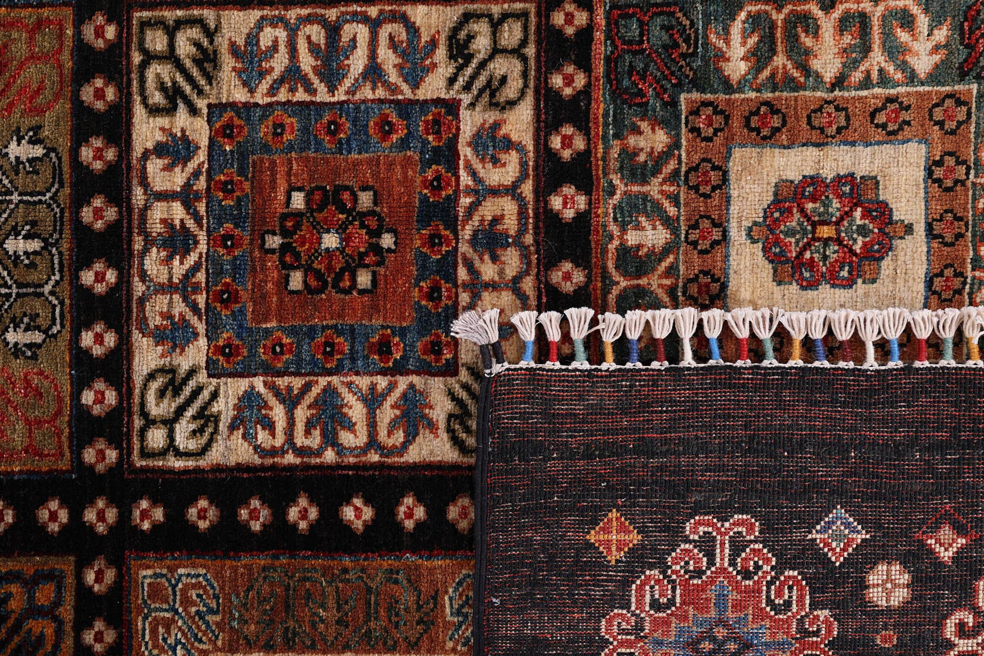 102917 Samarkand Dehbaf Collection