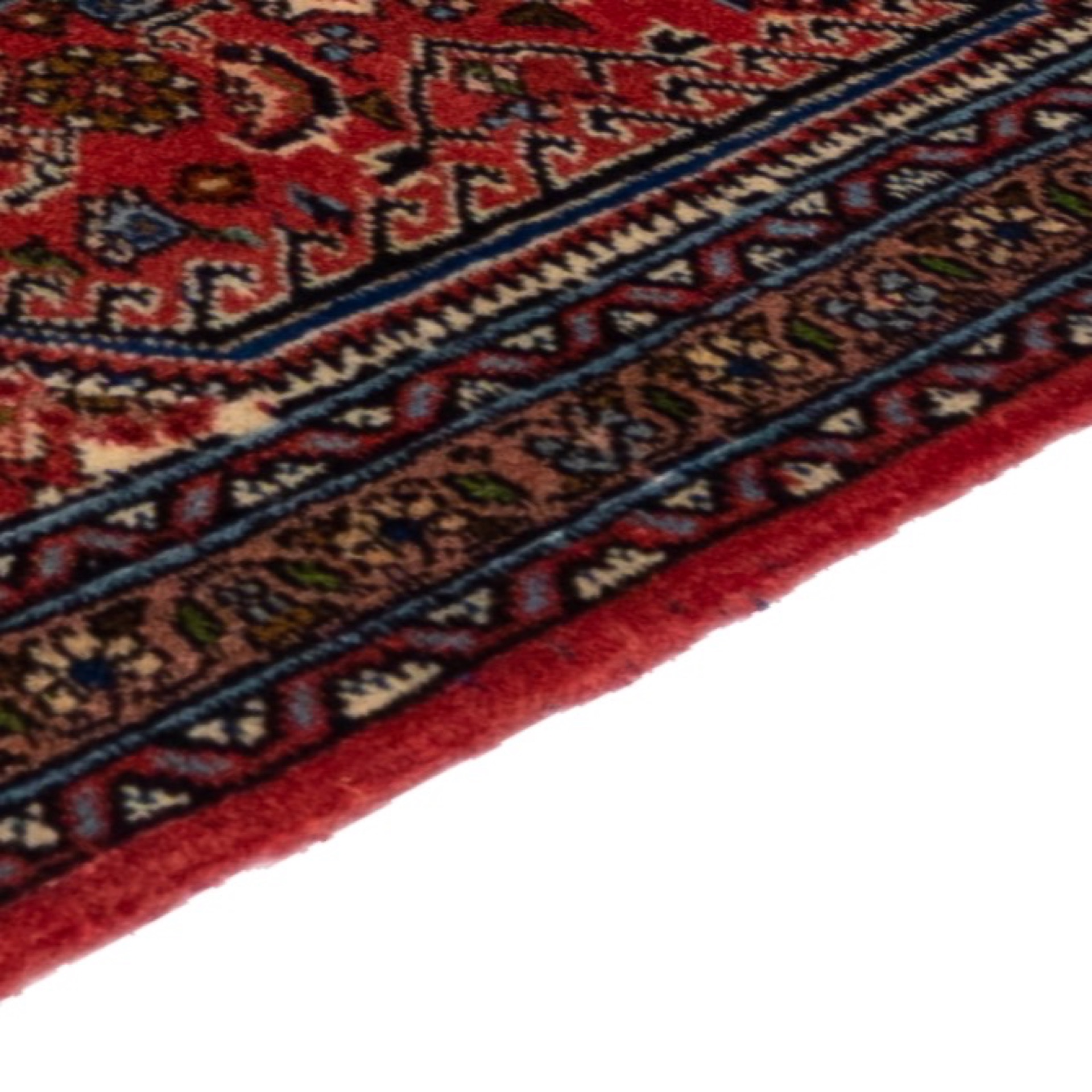 70858 Bidjar Design Orientteppich