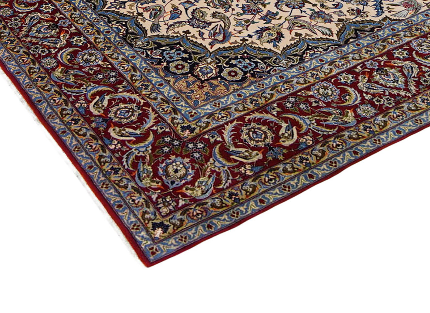71909 Esfahan Design Orientteppich